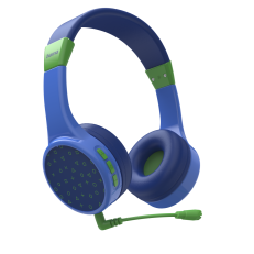 HAMA Teens Guard Bluetooth Children's Headphones Blue