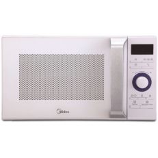 MIDEA Microwave Oven Freestanding Convention White 25L 