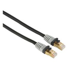 Hama Network Cable Cat 6 1.50m Gold Plated