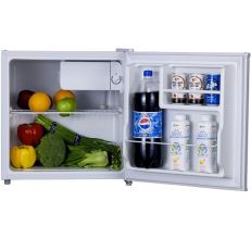 MIDEA Refrigerator Freestanding Single Door White 65L