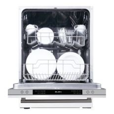ELBA Dishwasher Built-In Fully Integrated 6 Programmes 60CM