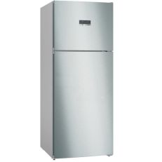 BOSCH Refrigerator Top Freezer Silver
