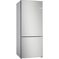 BOSCH Refrigerator Bottom Freezer 578 Liters Stainless Steel