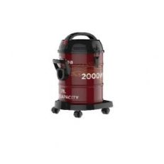 MIDEA Vacuum Cleaner Drum 2000W Red 21L