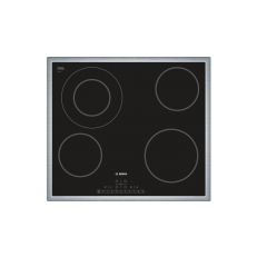 BOSCH Hob Built In Electric With Frame Touch Ceramic 60CM