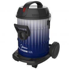 MIDEA Vacuum Cleaner Drum Blue 2200W