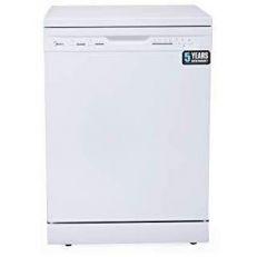 MIDEA Dishwasher Freestanding 14 Place White 