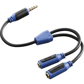 HAMA Audio Adapter For PS4