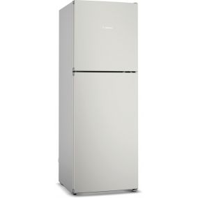 BOSCH Refrigerator Serie 2 Top Freezer Silver