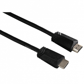 HAMA HDMI Cable High Speed Plug Ethernet 1.5M (122100)