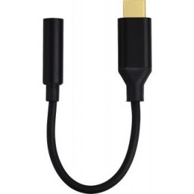 HAMA Adaptor USB-C Adapter for 3.5mm Audio Jack (135717)