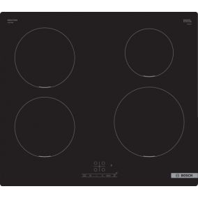 BOSCH Hob Built-In Induction Touch Ceramic 60CM