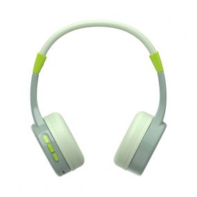 HAMA Teens Guard Bluetooth Children's Headphones Green