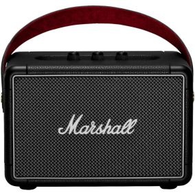 MARSHALL Speaker Bluetooth Portable Black