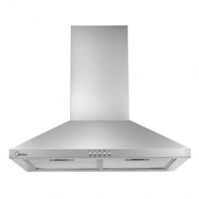 MIDEA Chimney Wall With  Steel 60CM
