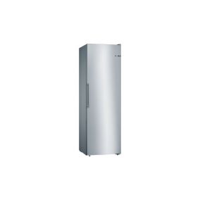 BOSCH Freezer Freestanding Single Door Silver 255L