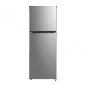 MIDEA Refrigerator Freestanding Top Freezer Steel 520L