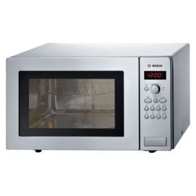 BOSCH Microwave Oven Freestanding With Grill 60CM