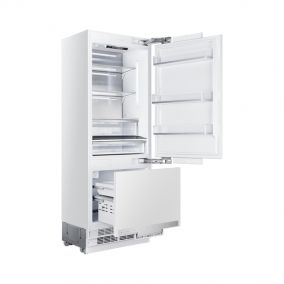 ELBA Refrigerator Built-In Bottom Freezer 75CM