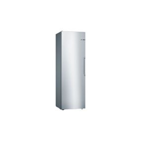 BOSCH Refrigerator Freestanding Upright Steel 348L