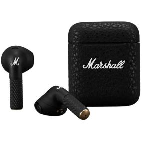 MARSHALL Headphone Earbuds Wireless Black
