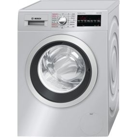 BOSCH Washer Dryer Freestanding Front Load 1500RPM Silver 8/5KG
