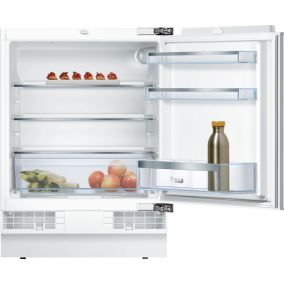 BOSCH Series 6 Built Under Refrigerator 139L
