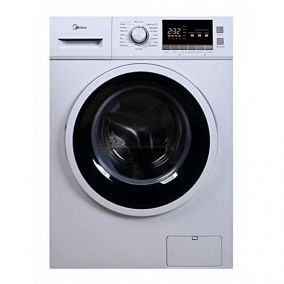 MIDEA Washer Dryer Freestanding Front Load White 8/6KG