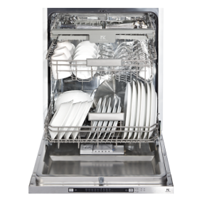 MK Dishwasher Built In Fully integrated 10 Place Settings