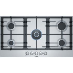 BOSCH Hob Built-In Series 6 Gas Stainless Steel 90CM