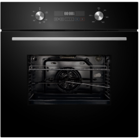 MK Oven Built-in Electric & Gas Black 60CM