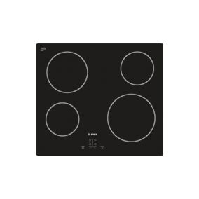 BOSCH Hob Built In Electric Touch Ceramic 60CM
