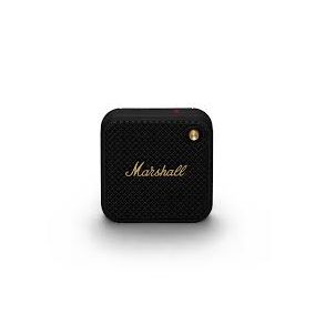 MARSHALL Speaker Bluetooth Black WILLEN